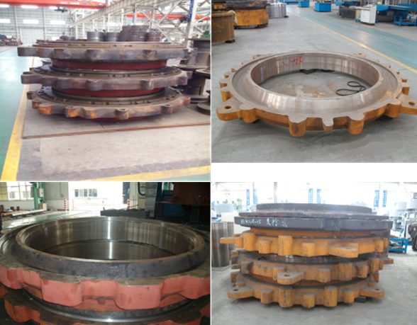 破碎機(jī)支撐套