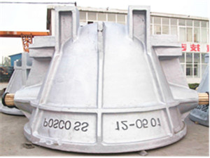 河南大型鑄鋼企業